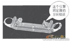汽車前橋結構ANSYS強度分析ansys圖片圖片7
