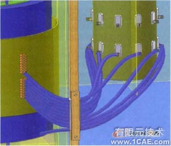 針對(duì)行業(yè)特點(diǎn),解決實(shí)際問題——Autodesk Inventor 在變壓器結(jié)構(gòu)設(shè)?autocad培訓(xùn)教程圖片2