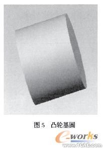 逆向工程的弧面分度凸輪機構三維CADautocad資料圖片9