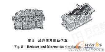 基于CATIA的減速器三維參數(shù)化建模與運動仿真autocad technology圖片6