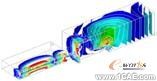 ANSYS對航空器電子產品電磁兼容及干擾解決方案 +應用技術圖片圖片9