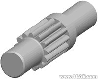 proeNGINEER中創建尺寸陣列特征的思路及方法