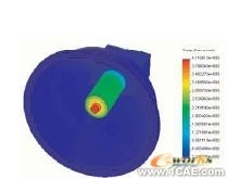 COSMOS在熱分析中使用設計驗證solidworks simulation學習資料圖片11