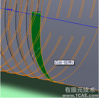 SolidWorks繪制標準螺紋solidworks仿真分析圖片圖片17