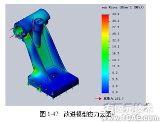 Solidworks有限元分析案例——Tooltable頂心座solidworks simulation應用技術圖片圖片2