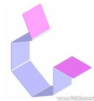 SolidWorks鈑金設(shè)計(jì)(一)——基體法蘭、邊線法蘭與斜接法蘭solidworks simulation分析案例圖片27