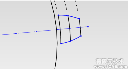SolidWorks2011漸開線齒輪的繪制solidworks simulation應用技術圖片圖片8