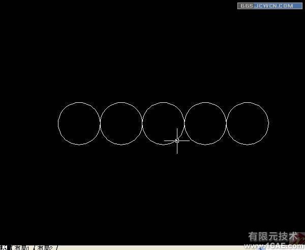 AutoCAD 對齊命令實戰運用autocad應用技術圖片圖片3