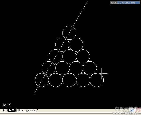 AutoCAD 對齊命令實戰運用autocad應用技術圖片圖片6