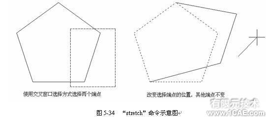 Cad 矩形陣列、圓角和倒角命令的使用autocad資料圖片7