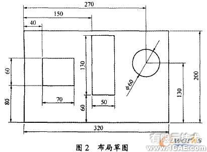 農業機械變量化設計方法初探autocad案例圖片2