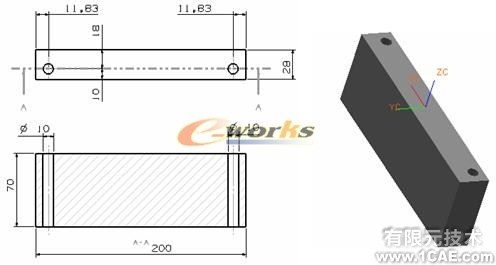 側向成型塑料注射模具教學模型的研制autocad技術圖片16