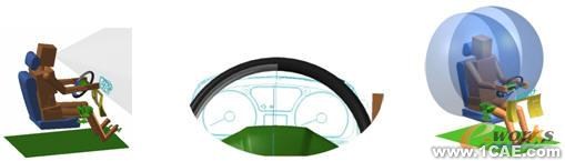 UG二次開發在汽車人機工程評價中的應用autocad應用技術圖片圖片21
