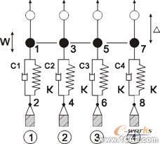 有限元分析軟件的阻尼振動系統的瞬態動力分析+項目圖片圖片3