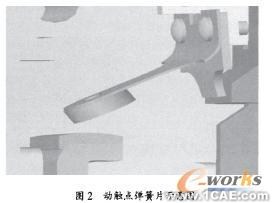 計算機仿真技術(shù)在航空斷路器產(chǎn)品分析中的應(yīng)用+有限元項目服務(wù)資料圖圖片3