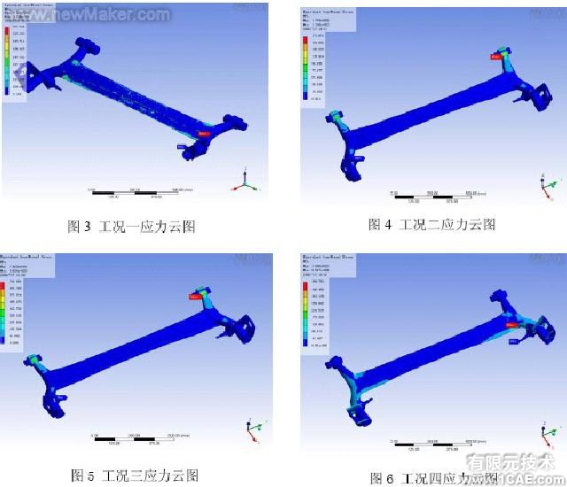 使用ANSYS對SGB型后橋進行有限元分析+培訓資料圖片2