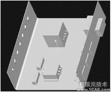 應用proeNGINEER軟件進行三維布線
