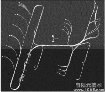 應用proeNGINEER軟件進行三維布線