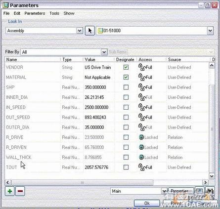 proeNGINEER和Mathcad比較proe相關圖片圖片5