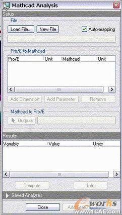 proeNGINEER和Mathcad比較proe產品設計圖圖片7