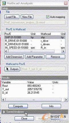 proeNGINEER和Mathcad比較proe學習資料圖片9