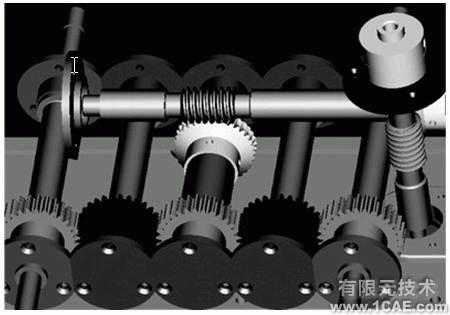 proeNGINEER系統的虛擬裝配技術應用研究proe應用技術圖片圖片2