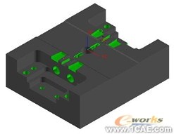 UG的手機電池扣模具設計proe應用技術圖片圖片11