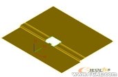 UG的手機電池扣模具設計proe應用技術圖片圖片5