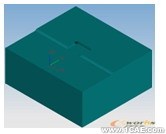 UG的手機電池扣模具設計proe應用技術圖片圖片6