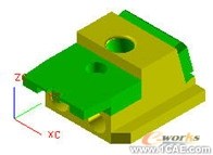 UG的手機電池扣模具設計proe應用技術圖片圖片10