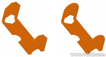 SolidWorks鈑金編輯(二)——切除折彎、斷開邊角、放樣折彎solidworks simulation學(xué)習(xí)資料圖片12