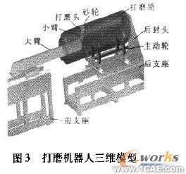 Solid Edge及其二次開發技術在機器人設計中的應用autocad design圖片3