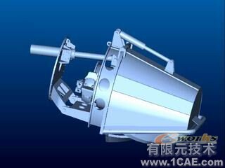 3D技術在環保疏浚機具研制中的應用+項目圖片圖片6