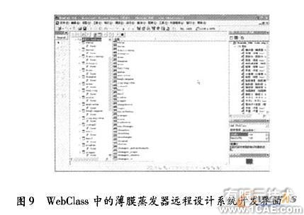 薄膜蒸發器遠程三維設計系統solidworks simulation學習資料圖片9