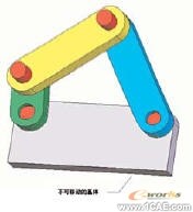 了解運動模擬(五)現(xiàn)實示例solidworks simulation技術(shù)圖片7
