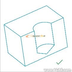 基于SolidWorks零件可制造性分析-DFMXpresssolidworks simulation技術圖片5