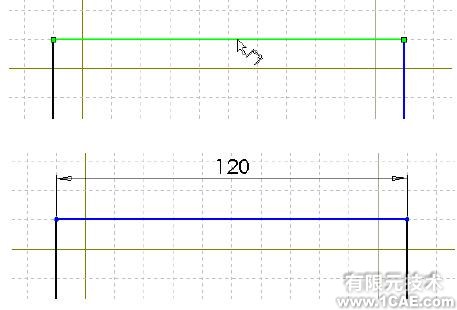 Solidworks入門教程(一)solidworks simulation分析圖片10