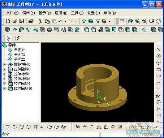 AutoCAD結合CAXA電子圖板提高效率