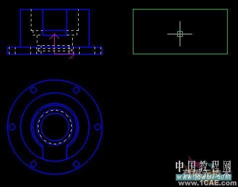 AutoCAD結合CAXA電子圖板提高效率