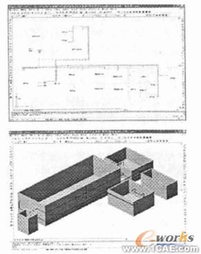 AutoCAD管道鋪設三維設計autocad technology圖片10