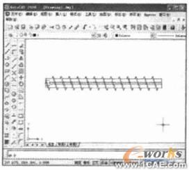 食品擠壓機螺桿零件的CAD系統應用開發設autocad培訓教程圖片2