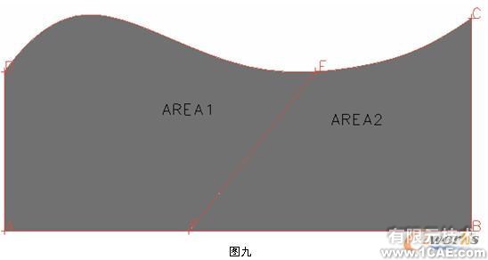 UG在計算幾何圖形的長度、面積中的應用autocad培訓教程圖片10