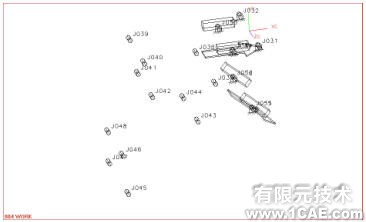 裝載機工作機構運動分析 +學習資料圖片15