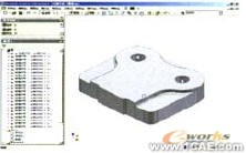 Inventor創建的企業標準件庫cfd應用技術圖片圖片13
