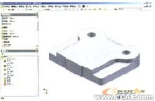 Inventor創建的企業標準件庫cfd流體分析圖片3