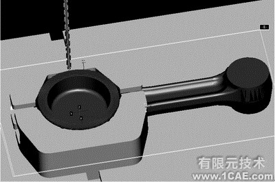 基于proe的三維零件信息模型建立與應用proe技術圖片5