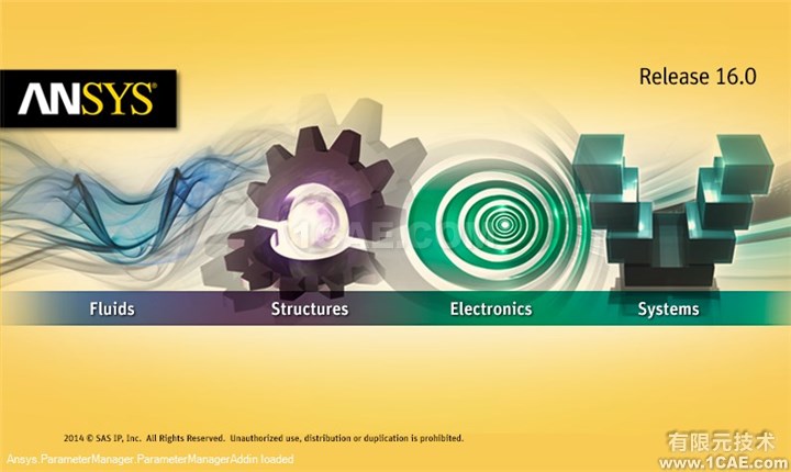 如何結合ansys workbench和APDL進行有限元分析ansys分析案例圖片2