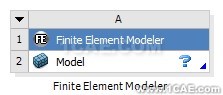 如何結合ansys workbench和APDL進行有限元分析ansys分析案例圖片3