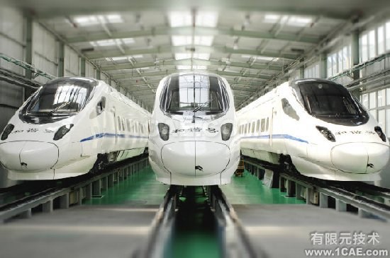 中國高鐵重視CAE技術應用效果顯著圖片12