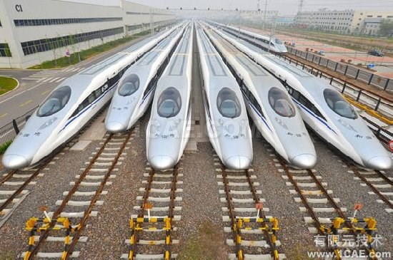 中國高鐵重視CAE技術應用效果顯著圖片3
